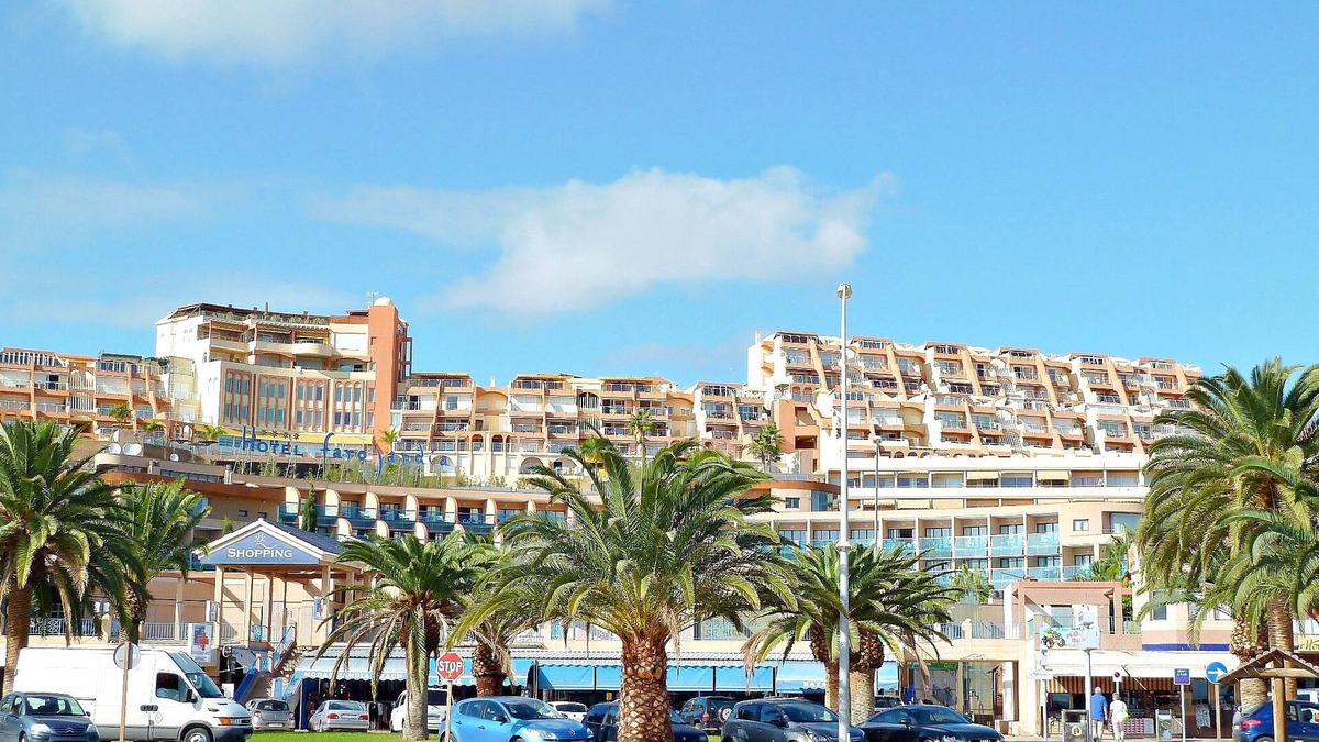 Solana del Matorral Apartment | Balcón de Jandía Apartment for 2 people in Morro Jable.