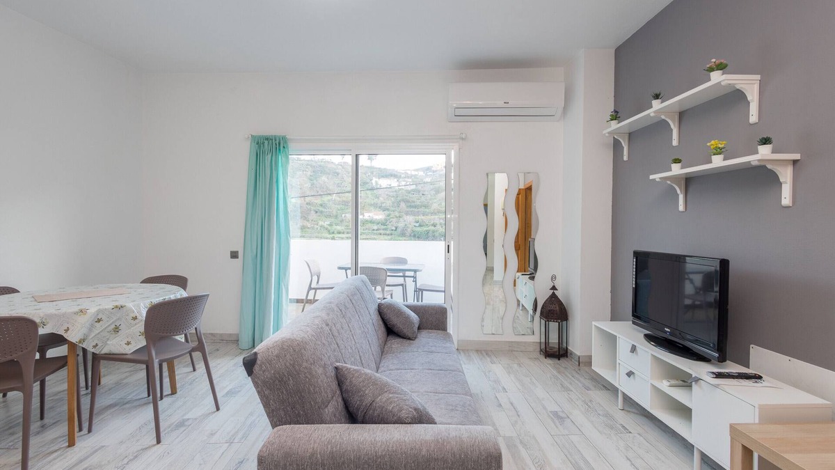 Las Lagunetas Apartment | Balcón de la Mina Suites B