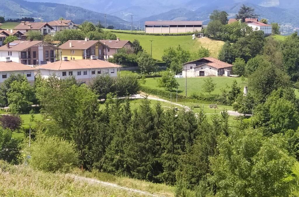 Olaberria House | Balcón del Goierri