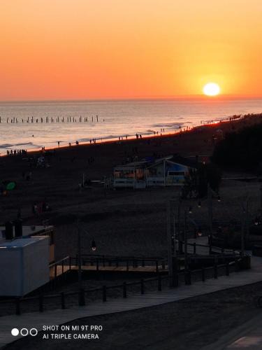 Monte Hermoso Apartment | Balcón del Mar