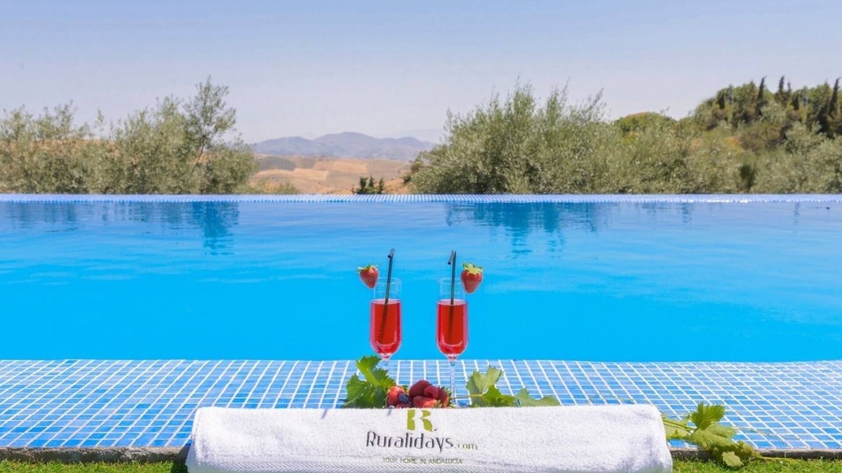 Antequera Villa | Balcón del Torcal Antequera - La Higuera by Ruralidays