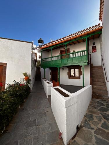 Tejeda Apartment | Balcón Néstor Álamo II
