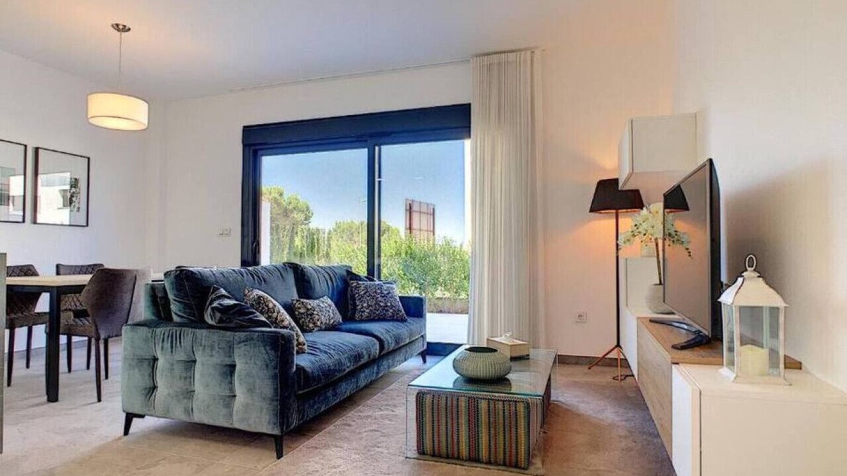 Torrevieja Apartment | Balcon de la laguna: ontspannen in stijl!
