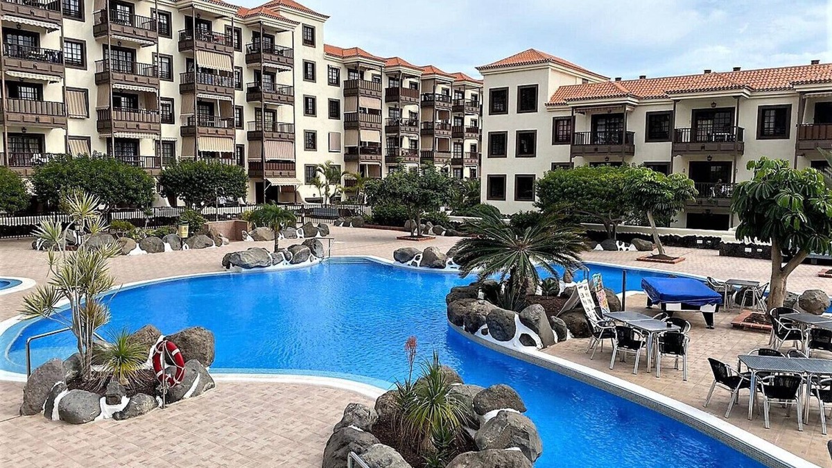 Arona Apartment | Balcon del mar