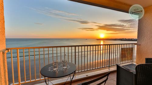Saint-Gilles-Croix-de-Vie Apartment | Balcon sur l ocean