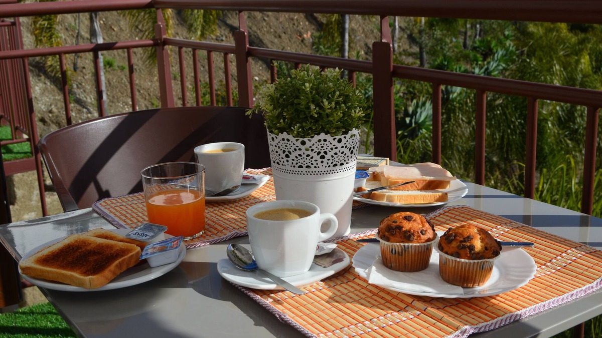 Arenas Hotel | Balcones de Bentomiz