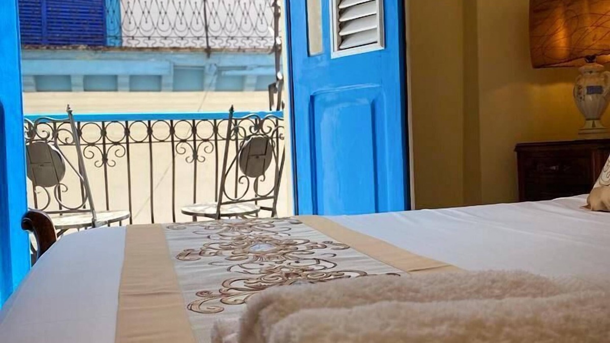 Old Havana House | Balcones Habana Vieja