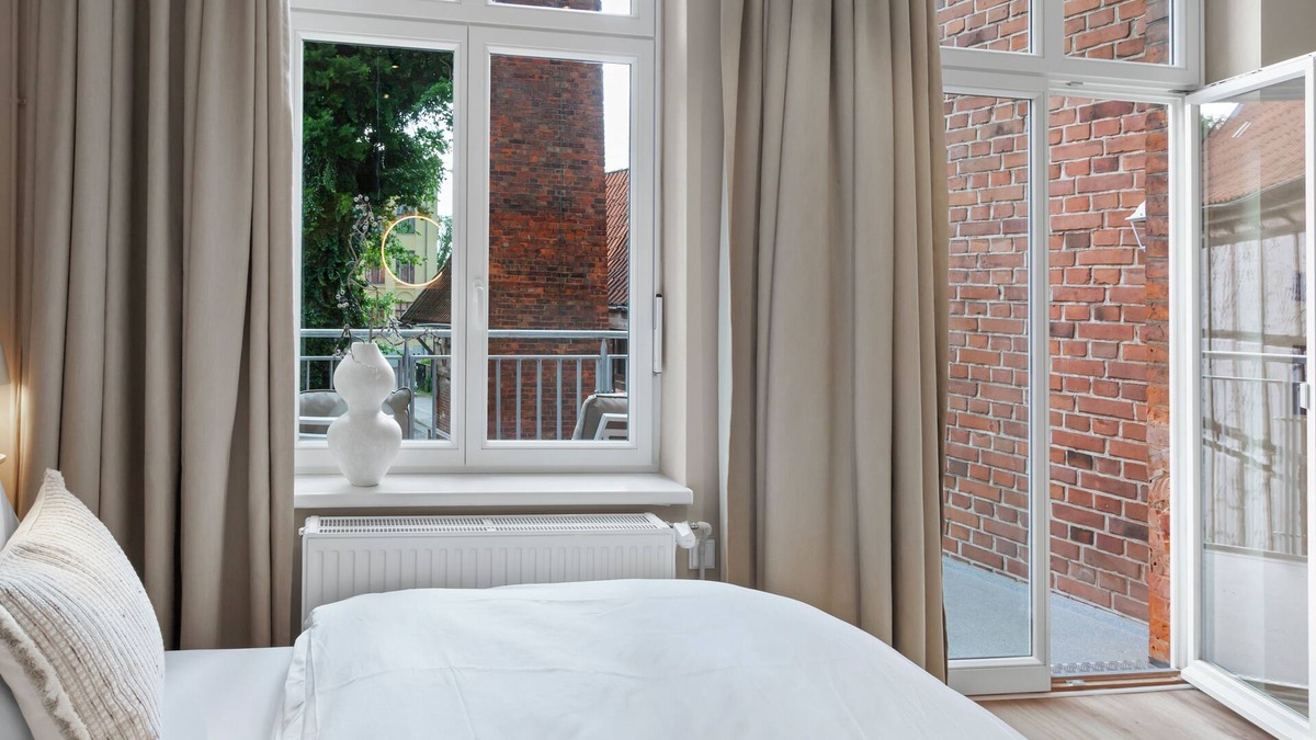 Altstadt Apartment | Balcony apartment 12 Korn