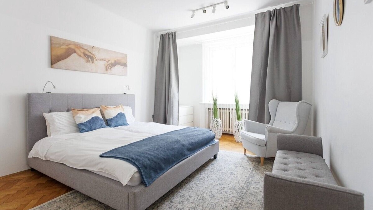 Wieden Apartment | BALCONY-OASIS CITY CENTER