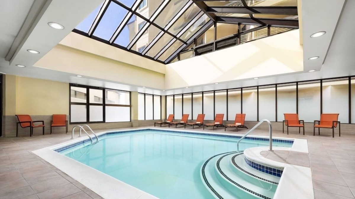Crested Butte Hotel | Balcony Suite w/Kitchenette | Perfect for Couple Stay with Pool Access