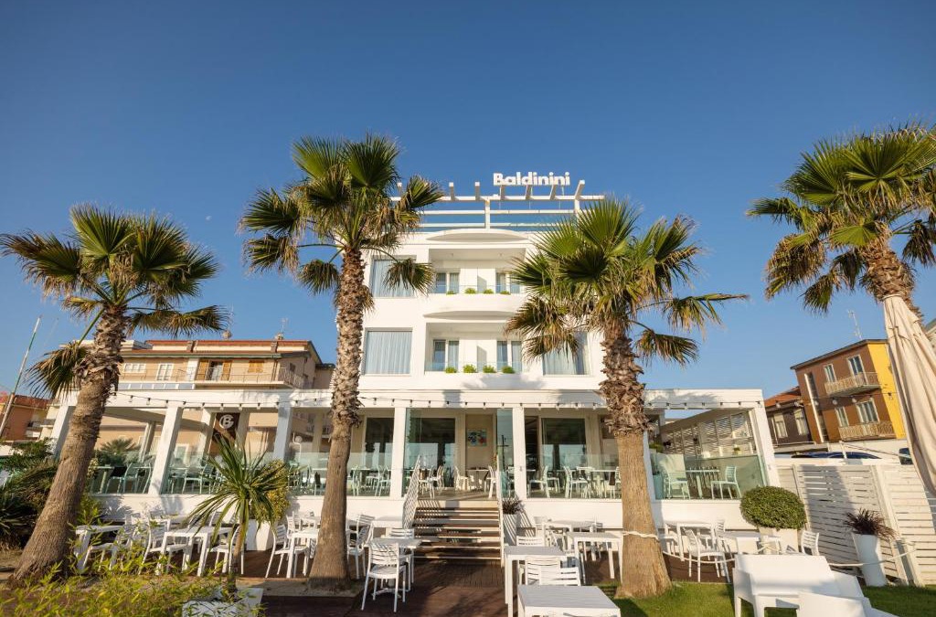 Torre Pedrera Hotel | Baldinini Hotel