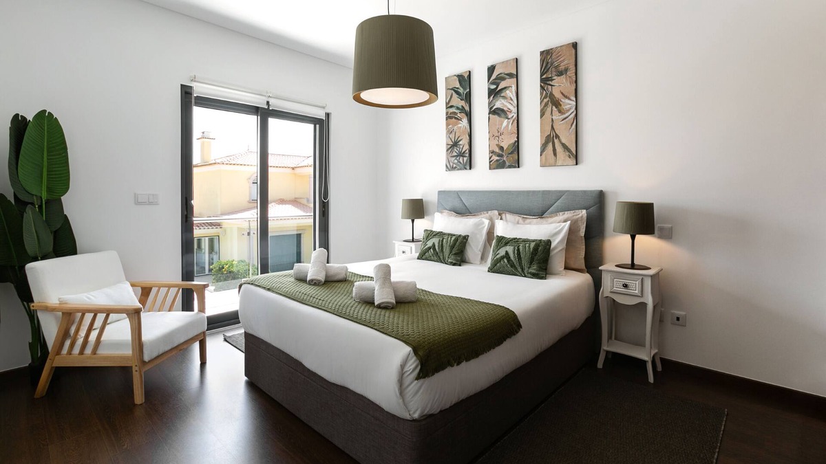 Ferrel Apartment | Baleal Deluxe Flat - Shared pool