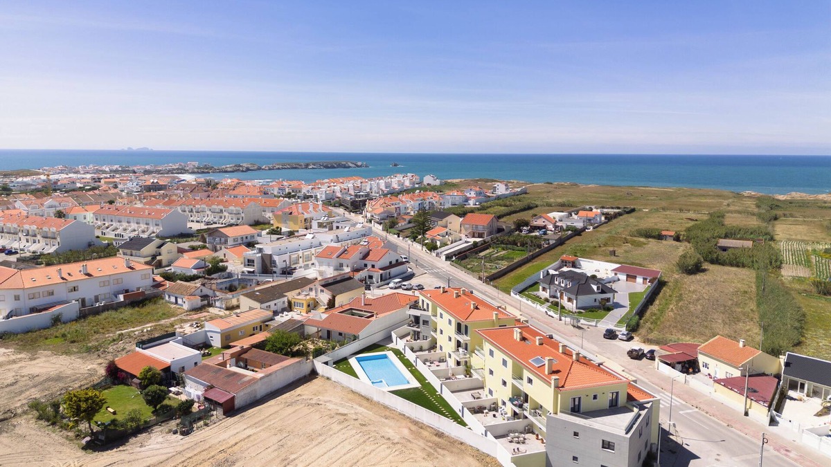 Ferrel Apartment | Baleal Holiday Deluxe