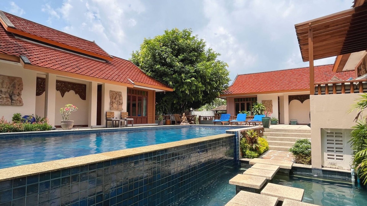 Sa Khu Villa | Baleeyan