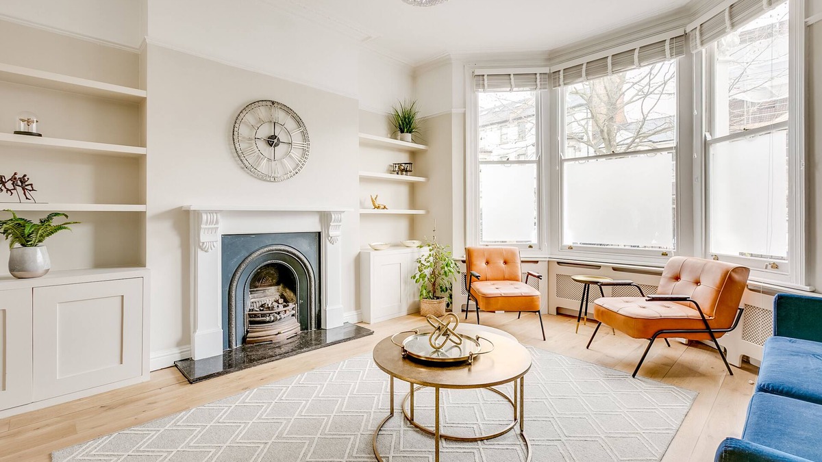Nightingale House | Balham Stylish Family Friendly House and Garden