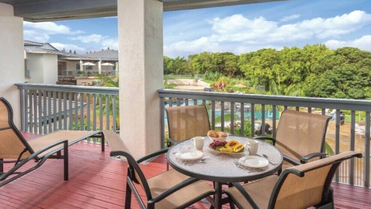 Princeville Hotel | Bali Hanalei Villas - Princeville, Kauai, Hawaii - 3 Bedroom Presidential Suite