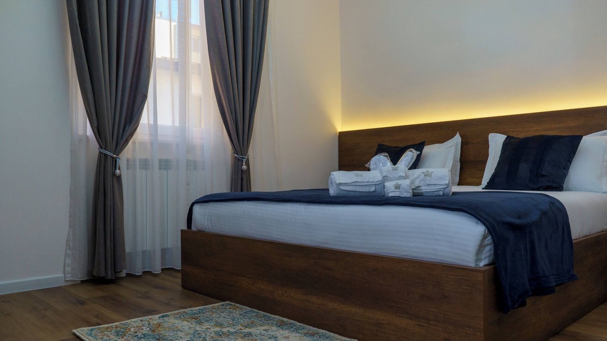 Montecatini Terme Apartment | Bali Luxury Apartment 04 Montecatini Terme