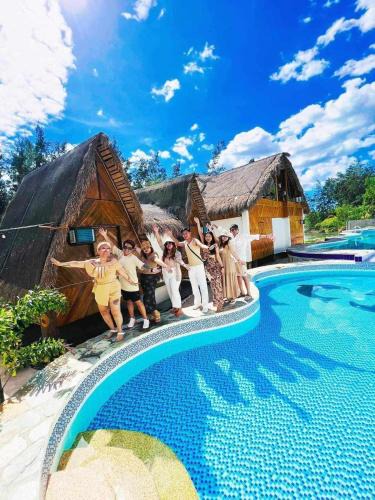 San Felipe Apartment | BALI OF LIWA LAGOON BAR & BEACH RESORT