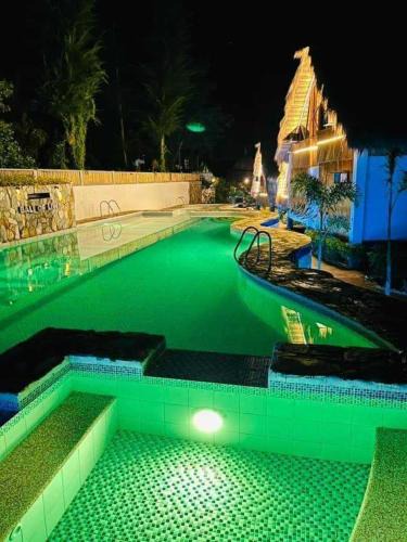 San Felipe Resort | BALI OF LIWA LAGOON BAR and BEACH RESORT