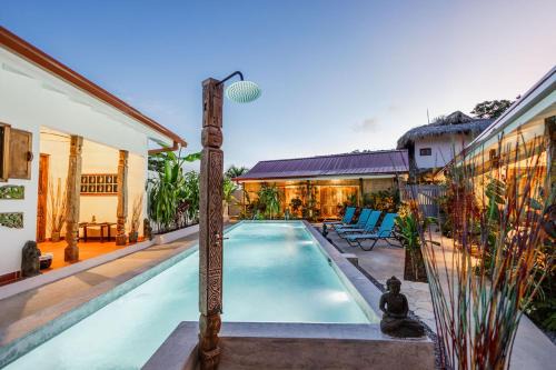 Las Terrenas Hotel | Bali Style Boutique Hotel