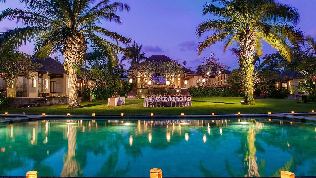 Umalas Villa | Bali Villa 1022: Your Private Oasis with Pool & Serenity