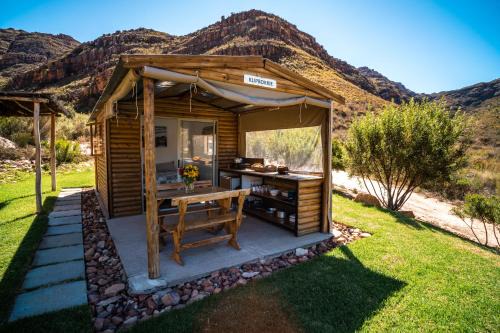 Op-die-Berg Apartment | BaliesGat Accommodation and Camping