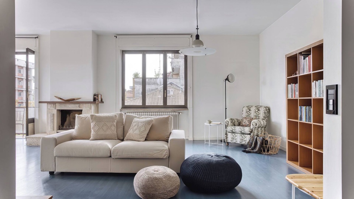 Porta Romana Apartment | Balilla30; Spacious 2 BR APT next to city center