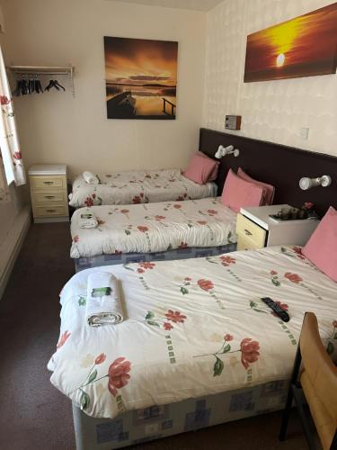 Blackpool Town Center House | Balin Helmshore