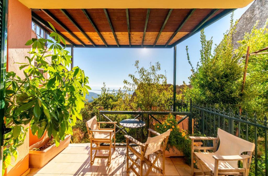Chlomos House | Balis Panorama