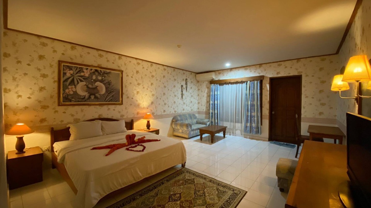 Jimbaran Bay Apartment | Balisee Homestay Beach Front