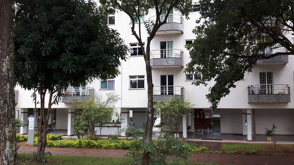 Asa Norte Apartment | Balkony 407 - 3 Rooms Near the UNB