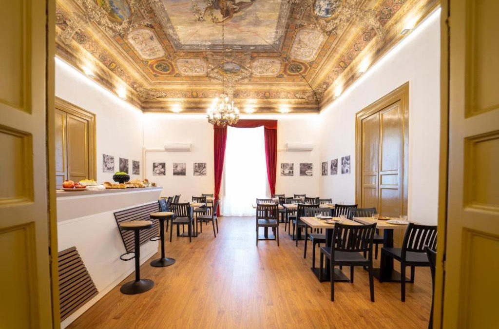 Albergheria Hotel | Ballaro' Hotel - Budget Room