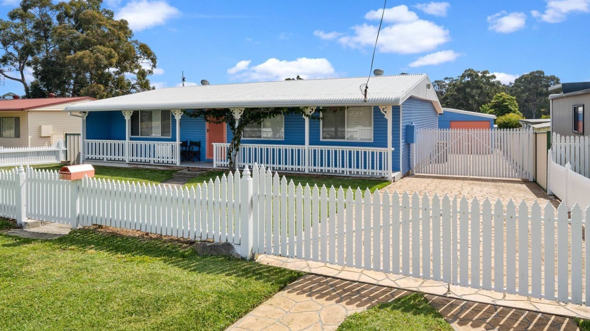 Huskisson House | Ballena Blue by Experience Jervis Bay