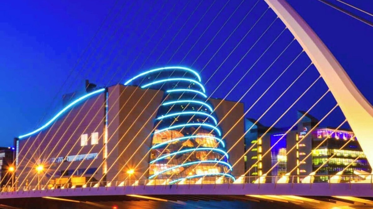 Ballsbridge Apartment | Ballsbridge 1 Bedroom Apartment In Dublin