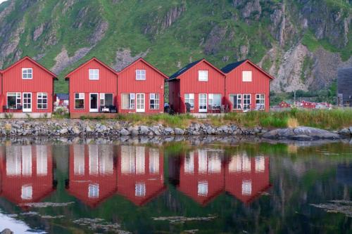 Ballstad House | Ballstad Tide House - Lofoten