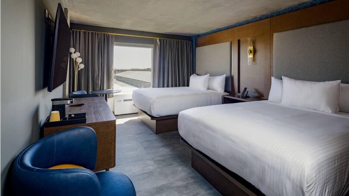Historic Downtown Baton Rouge Hotel | Bally's Baton Rouge Hotel