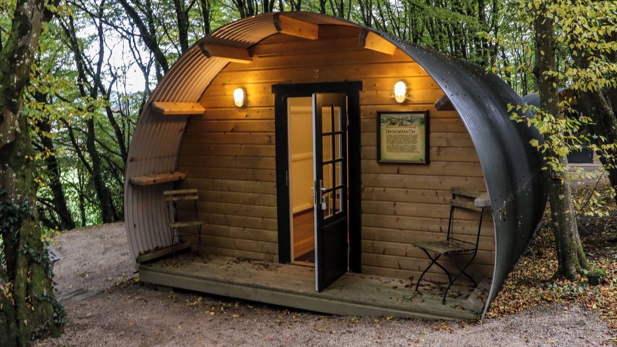 Barranisky Cottage | Ballybeg Pod 1