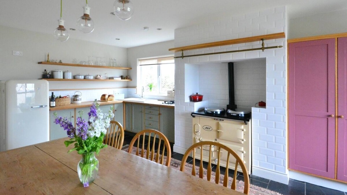 Bothar Bui House | Ballydavid Sands 3 bedroom house VRBO