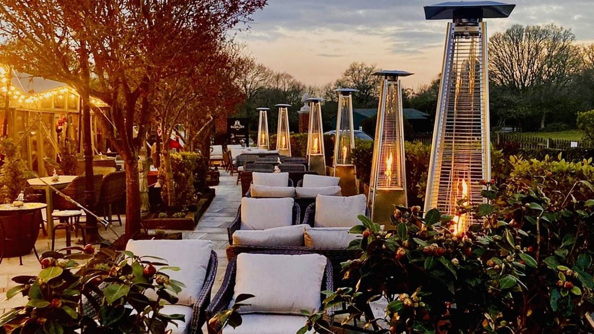 New Forest District Hotel | Balmer Lawn Hotel