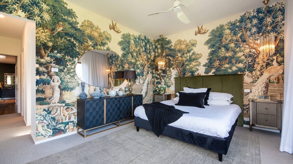 Balnarring House | Balnarring Estate | Luxe Escape with Tennis Court Pool and Spa