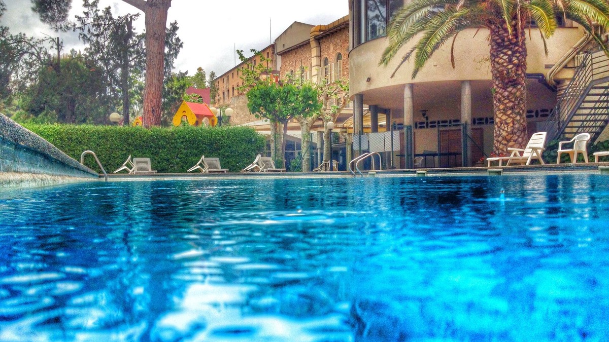 Caldes de Montbui Hotel | Balneari Termes Victòria