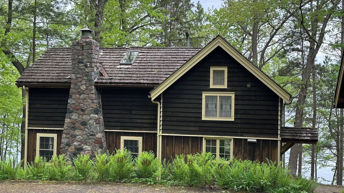 Balsam Lake Cabin | Balsam Lake Howards Fern Hill Cabin