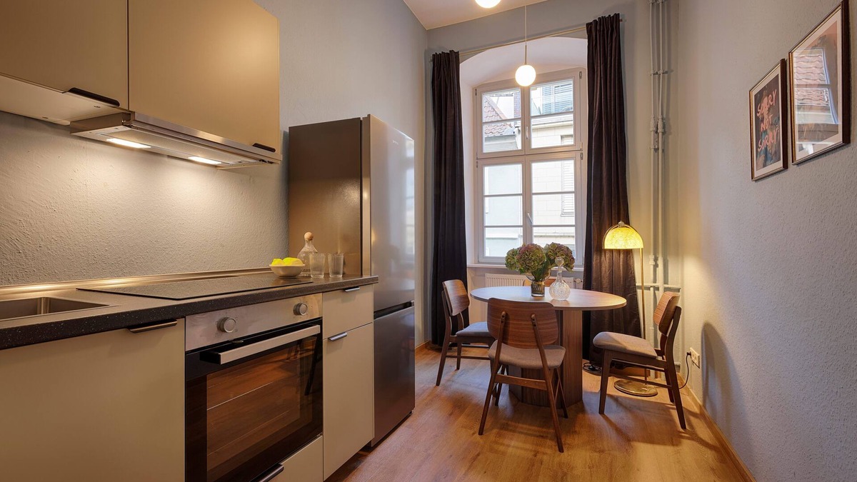Wurzburg City Centre Apartment | Balthasar Neumann Apartment - by homekeepers