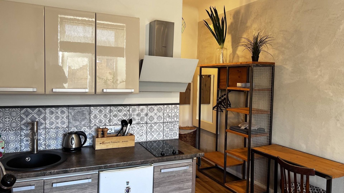 Grizinkalns Hotel | Baltic Design Apartments with free parking and self check-in