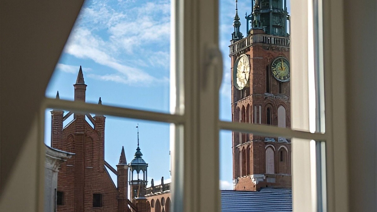 Old Town Hotel | Baltic Gdansk Old Town