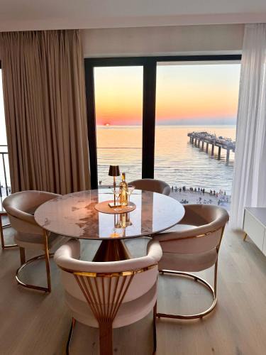 Miedzyzdroje Apartment | Baltic Infinity Resort&Spa Apartament Dworek