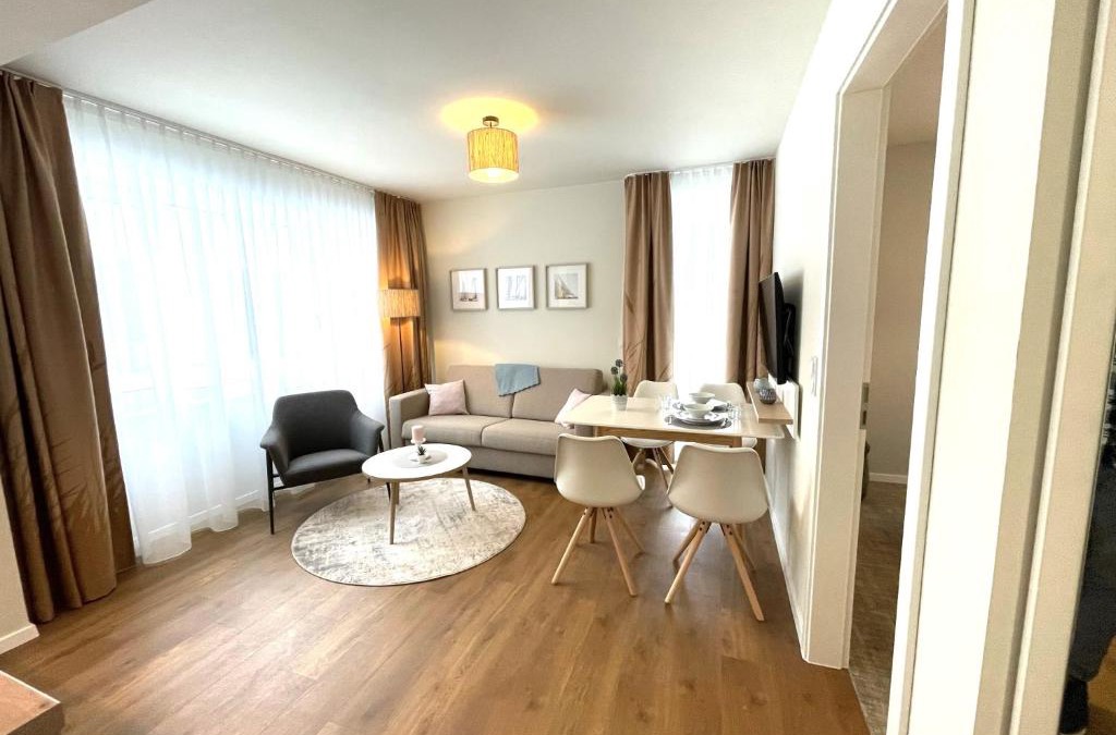 Fuhlendorf Apartment | Baltic Lagoon Resort - Appartement 12
