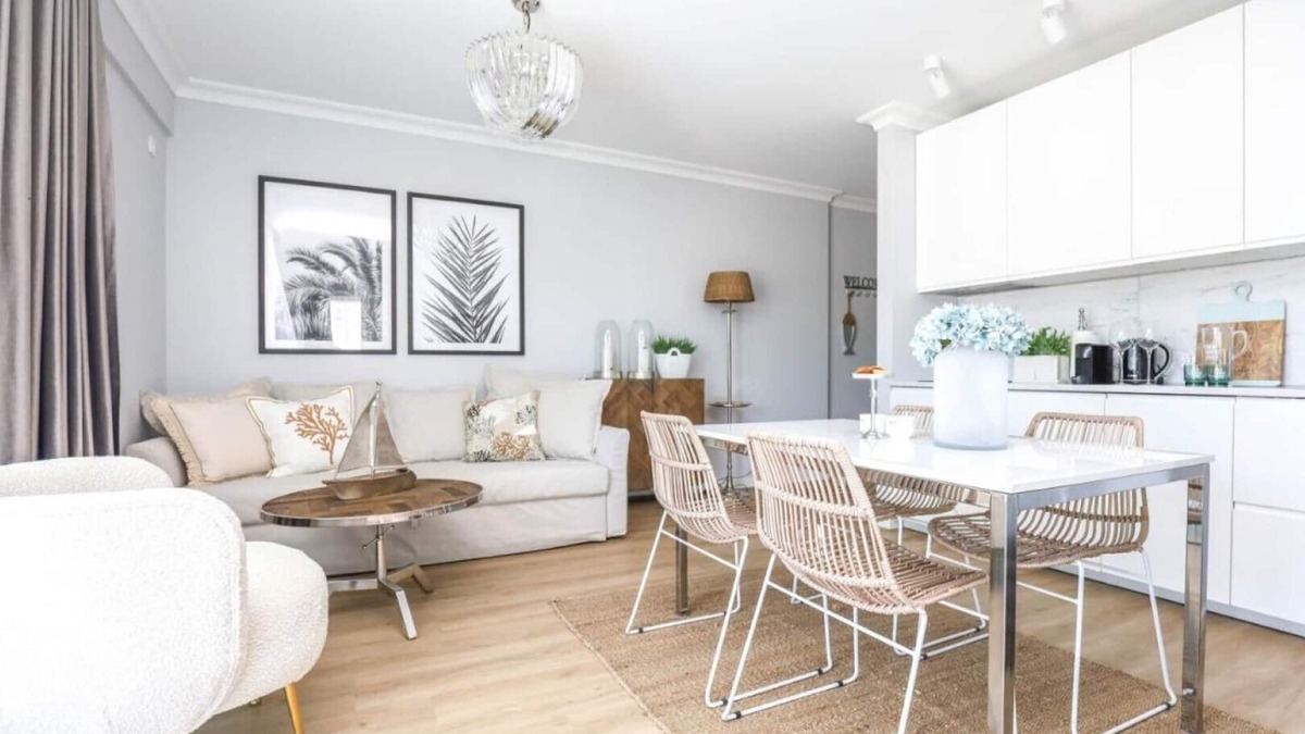 Miedzyzdroje Apartment | Baltic Riviera Concept Apartment Overlooking the sea and the Forest