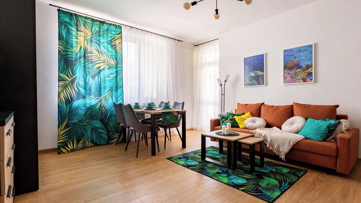 Srodmiescie Apartment | Baltic Sea&Sun Apartment