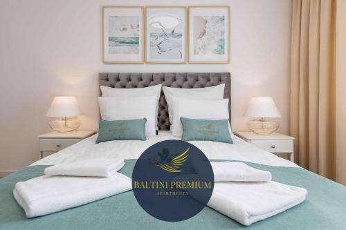 West Pomeranian Voivodeship Apartment | Baltini Premium Apartament Old Town